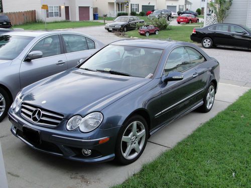 2007 clk550 with amg package