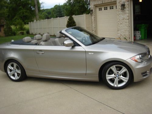 2011 bmw certified 128i convertible