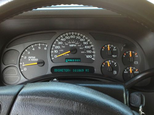 2003 Chevrolet Tahoe LT Sport Utility 4-Door 5.3L, US $7,900.00, image 10