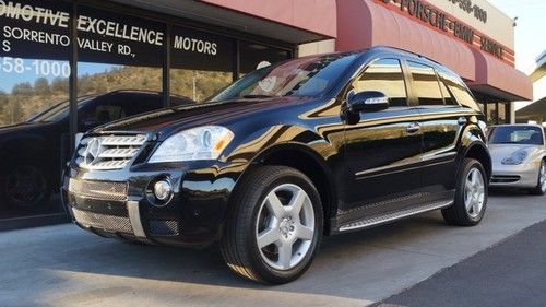 2008 mercedes ml550