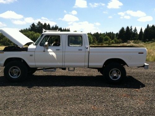 Used Tires Portland >> Purchase used 1976 F250 4door 4X4 in Portland, Oregon, United States Used Tires Portland >> Purchase used 1976 F250 4door 4X4 in Portland, Oregon, United States
