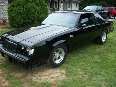 1987 gnx buick regal fast 1985 t-type 2 cars awesome deal clone fast turbo 1984