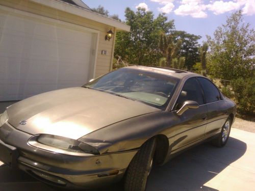 1999 oldsmobile aurora