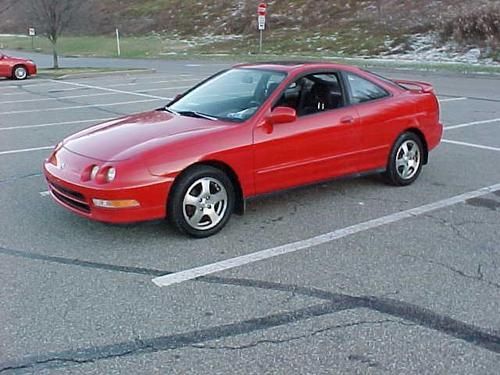 1995 acura integra gs-r coupe
