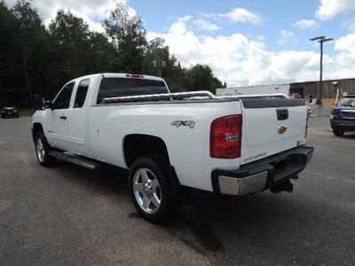 Purchase used 12 Chevy Silverado 3500HD SRW 4x4 DURAMAX ...