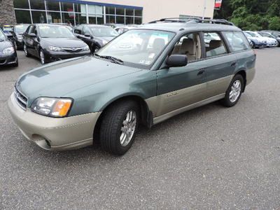 2000 subaru outback,one owner,no reserve,no accidents, looks and runs great !!