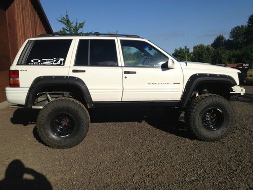 1998 Jeep grand cherokee 5.9l for sale #2