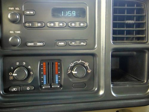Purchase used 2500 HD, 4X4, Automatic, Tow Package, Low ... Purchase used 2500 HD, 4X4, Automatic, Tow Package, Low ...