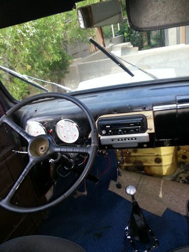 Used Cars In Albuquerque >> Purchase new 1952 ford panel truck in Albuquerque, New Mexico, United States, for US $16,000.00 Used Cars In Albuquerque >> Purchase new 1952 ford panel truck in Albuquerque, New Mexico, United States, for US $16,000.00
