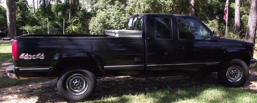1994 chevy silverado 4x4 one owner- great shape-check it out