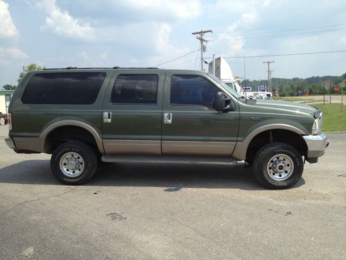 Purchase used 2000 Ford Excursion Limited Sport Utility 4 ... Purchase used 2000 Ford Excursion Limited Sport Utility 4 ...
