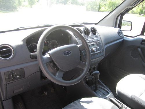 Ford Transit Connect Passenger Van >> Purchase used 2010 Ford Transit Connect XLT Mini Cargo Van 4 CYL POWER OPTIONS INTERIOR RACKS ... Ford Transit Connect Passenger Van >> Purchase used 2010 Ford Transit Connect XLT Mini Cargo Van 4 CYL POWER OPTIONS INTERIOR RACKS ...