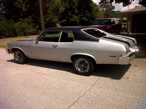 Purchase used 1973 Chevrolet Nova Base Hatchback 2-Door 5 ... Purchase used 1973 Chevrolet Nova Base Hatchback 2-Door 5 ...