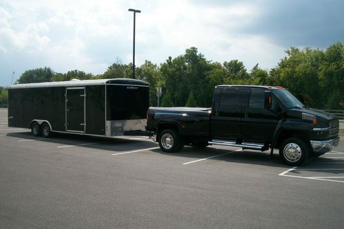 2005 chevrolet kodiak c4500 truck