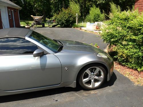 Purchase used 2006 Nissan 350Z Grand Touring Convertible 2 ... Purchase used 2006 Nissan 350Z Grand Touring Convertible 2 ...