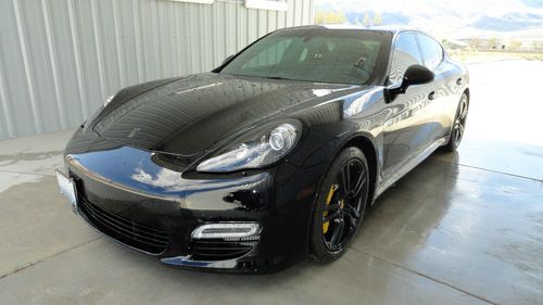 2012 Porsche Panamera, US $149,615.00, image 2