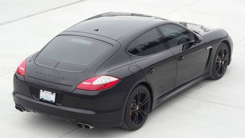 2012 Porsche Panamera, US $149,615.00, image 4