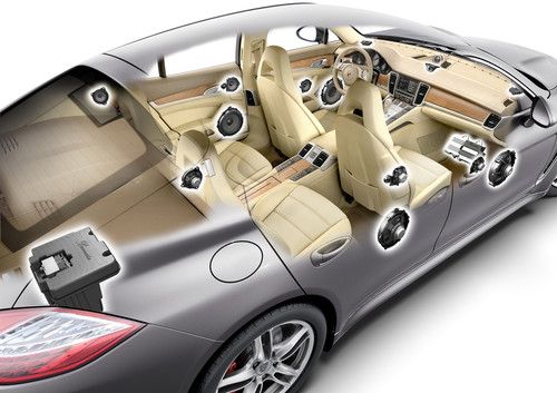 2012 Porsche Panamera, US $149,615.00, image 5