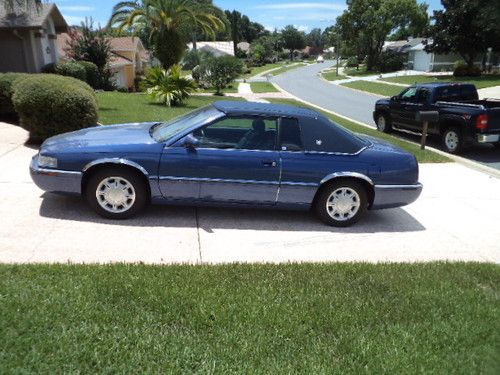 1995 cadillac eldorado base coupe 2-door 4.6l