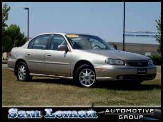 1998 chevrolet malibu 4dr sdn tachometer air conditioning