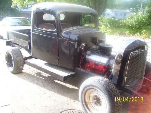 1936chevy truck rat rod