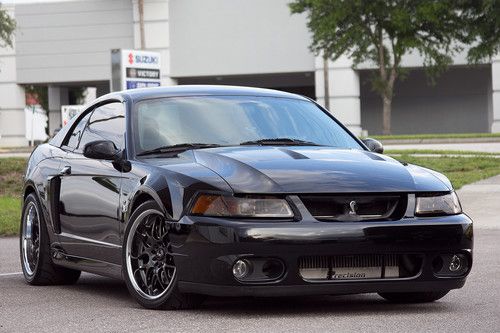 2004 ford mustang svt cobra 850hp twin turbo **mint** must see **