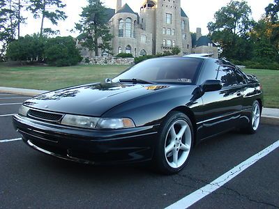 1997 subaru svx lsi all wheel drive top of the line and rare no reserve