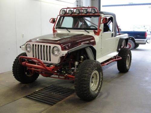 1999 jeep wrangler