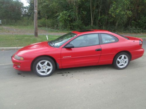 1998 dodge avenger es coupe--very clean--low miles