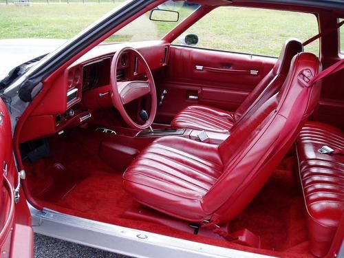Purchase Used 1977 Chevrolet Monte Carlo Landau 34k Miles