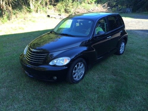 2007 pt cruiser limited very clean