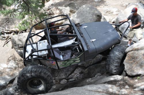 Rock crawler buggy 4x4 lifted hardcore may trade for pre 65 hot rod 2 door