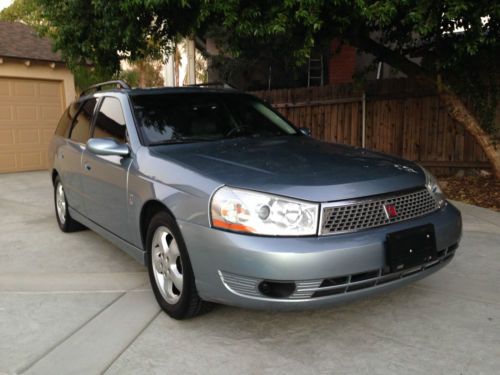 2004 saturn wagon l300, by private owner, perfect conditions &#034;rare wagon&#034;