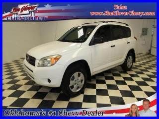 2007 toyota rav4 2wd 4dr 4-cyl traction control air conditioning cruise control