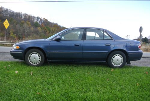 1997 buick century very clean only $3695.00