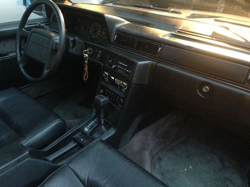 Cars For Sale Columbus Ohio >> Purchase used 1986 Volvo 760 GLE, Turbo Intercooler, 85k ... Cars For Sale Columbus Ohio >> Purchase used 1986 Volvo 760 GLE, Turbo Intercooler, 85k ...