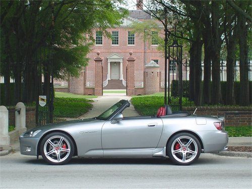 Owner of rick's signature accessories personal s2000:  a truly unique s2000
