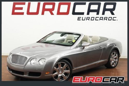 Silver tempest low miles highly optioned chrome wheels navi mulliner look gt 08