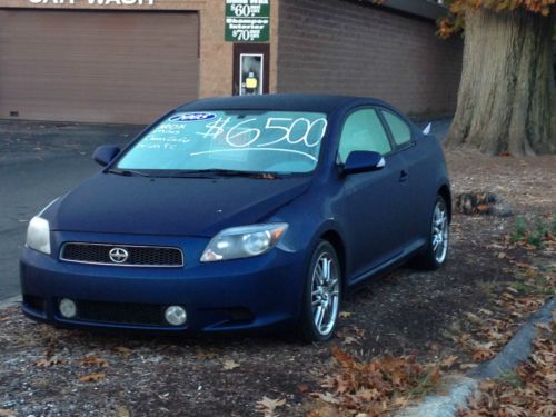 2005 scion tc base coupe 2-door 2.4l