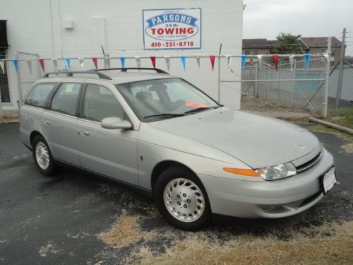 2000 saturn s station wagon 94,000 miles