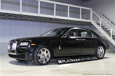 2013 rolls royce ghost, 11k miles, feature selection 1, rear theater, 321 msrp