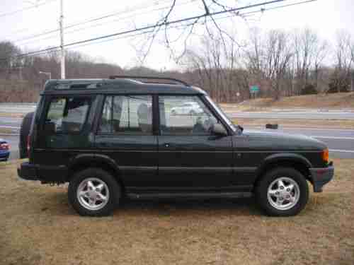 Purchase used 1995 Land Rover Discovery SE7 5 Speed Manual ... Purchase used 1995 Land Rover Discovery SE7 5 Speed Manual ...