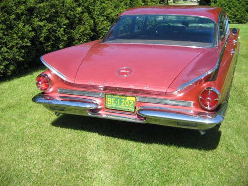 1960 buick electra base sedan 4-door 6.6l
