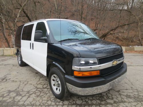 2009 chevy express 1500