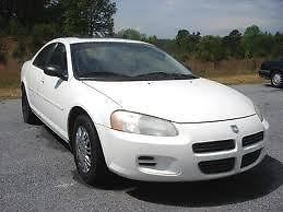 2002 dodge stratus