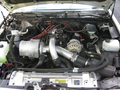 1987 Buick Regal For Sale >> Purchase used 1982 Buick Regal Turbo Sport Coupe w/1987 ... 1987 Buick Regal For Sale >> Purchase used 1982 Buick Regal Turbo Sport Coupe w/1987 ...