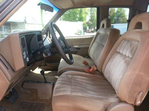 Used Cars For Sale Portland Oregon >> Purchase used 1994 Chevrolet K1500 Silverado Extended Cab ... Used Cars For Sale Portland Oregon >> Purchase used 1994 Chevrolet K1500 Silverado Extended Cab ...