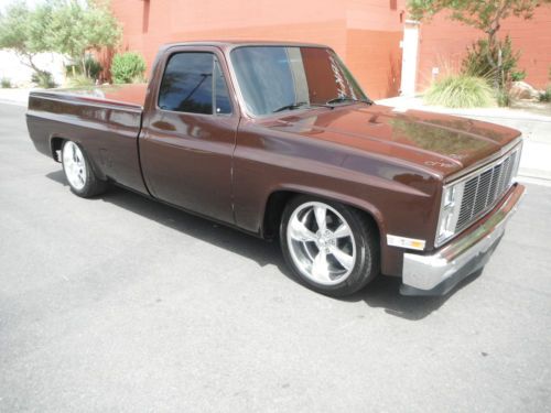 Rhino Lined Truck >> Purchase used 1987 CHEVY C-10 SILVERADO...CUSTOM STREET TRUCK...GORGEOUS... in Las Vegas, Nevada ... Rhino Lined Truck >> Purchase used 1987 CHEVY C-10 SILVERADO...CUSTOM STREET TRUCK...GORGEOUS... in Las Vegas, Nevada ...