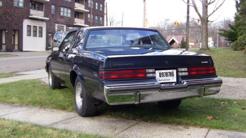 Buick turbo t limited
