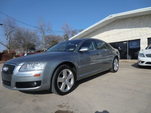 2006 a8 l.sport.premium package.keyless.2 owners.excellent condition